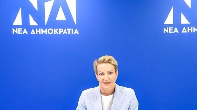 Σδούκου για παραίτηση Τσίπρα: Καλά ξεμπερδέματα σε ΠΑΣΟΚ, ΣΥΡΙΖΑ και Νέα Αριστερά - Δεν αφορά τη ΝΔ