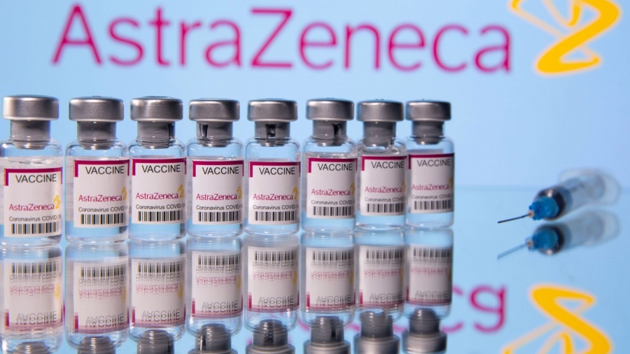 AstraZeneca: Πράσινο φως από ΕΜΑ για γ' ενισχυτική δόση του εμβολίου για τον κορωνοϊό