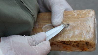 Κατάσχεση 16 τόνων κοκαΐνης - Η μεγαλύτερη ποσότητα που έχει εντοπιστεί ποτέ στην Ευρώπη