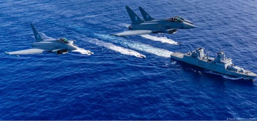 Τουρκία: Αισιόδοξος ο Erdogan για τα Eurofighter