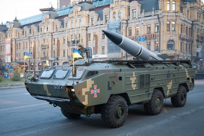 Ουκρανία: Συντριπτικό ρωσικό πλήγμα – Κατεστράφη μονάδα βαλλιστικών πυραύλων Tochka - U