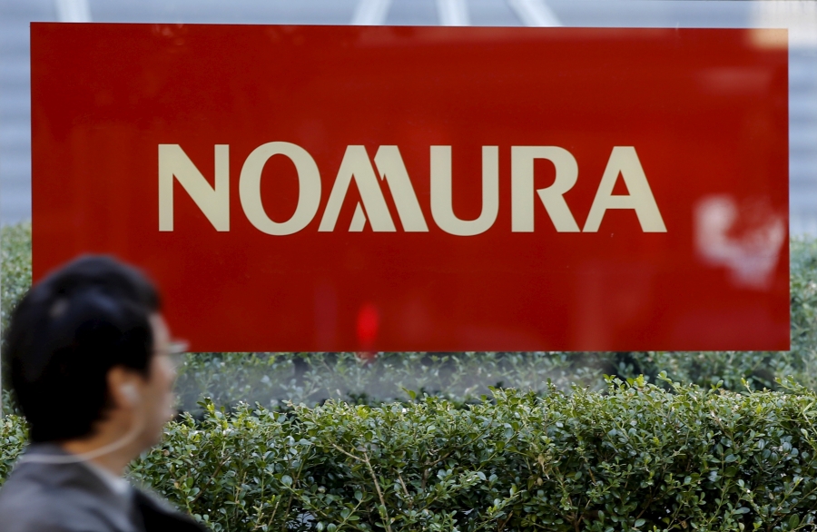 Nomura: Βουτιά 76% στα κέρδη του α' τριμήνου, στα 55,37 εκατ. δολ.