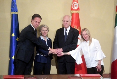 Έκλεισε η συμφωνία ΕΕ - Τυνησίας για την καταπολέμηση της λαθραίας μετανάστευσης - Οι πέντε πυλώνες