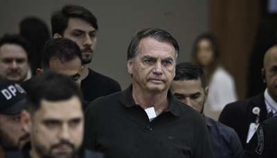 Κυνήγι μαγισσών στη Βραζιλία - Συνελήφθη ο πρώην πρόεδρος Bolsonaro