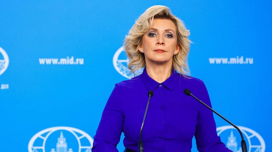 Zakharova προς ΝΑΤΟ: Δώστε προτεραιότητα στο πυρηνικό εργοστάσιο Zaporizhia - Μέλη σας κινδυνεύουν περισσότερο από τις ουκρανικές δολιοφθορές