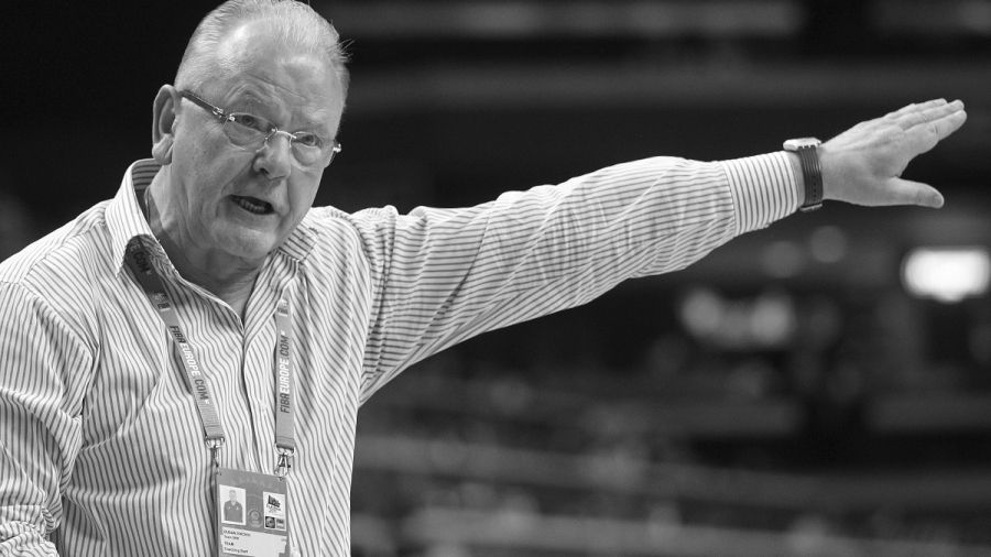 Ντούσαν Ίβκοβιτς: «Αντίο» στον σοφό δάσκαλο του μπάσκετ