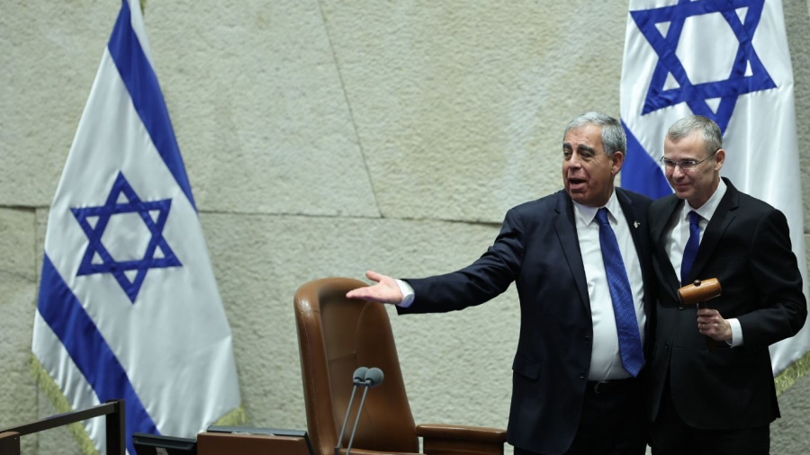 Σάλος στο Ισραήλ από δηλώσεις ακροδεξιού βουλευτή: «Μετά τη Hamas και τη Hezbollah σειρά παίρνει το Ανώτατο Δικαστήριο»
