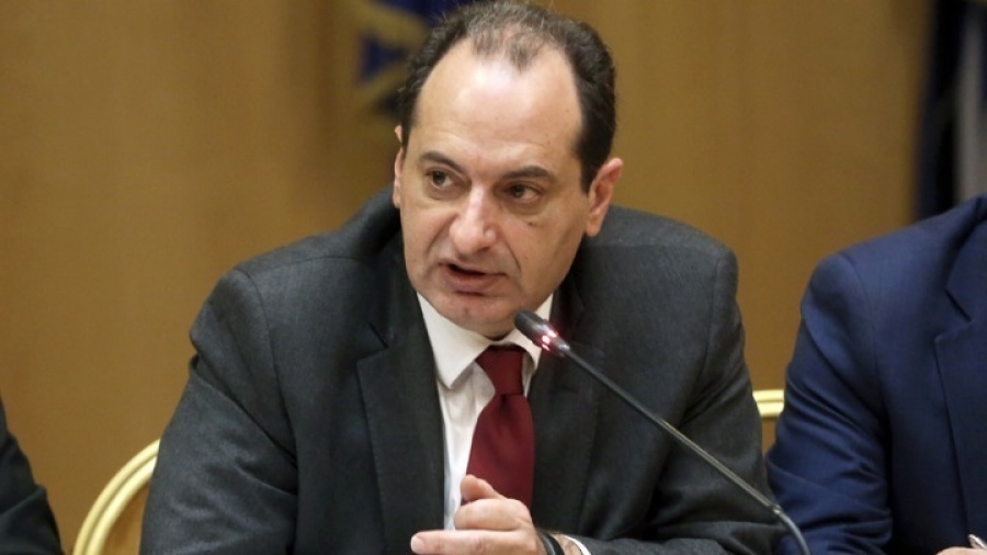 Σπίρτζης: Αλαζονεία στη ΝΔ – Συμπεριφέρονται σαν να είναι η επόμενη κυβέρνηση