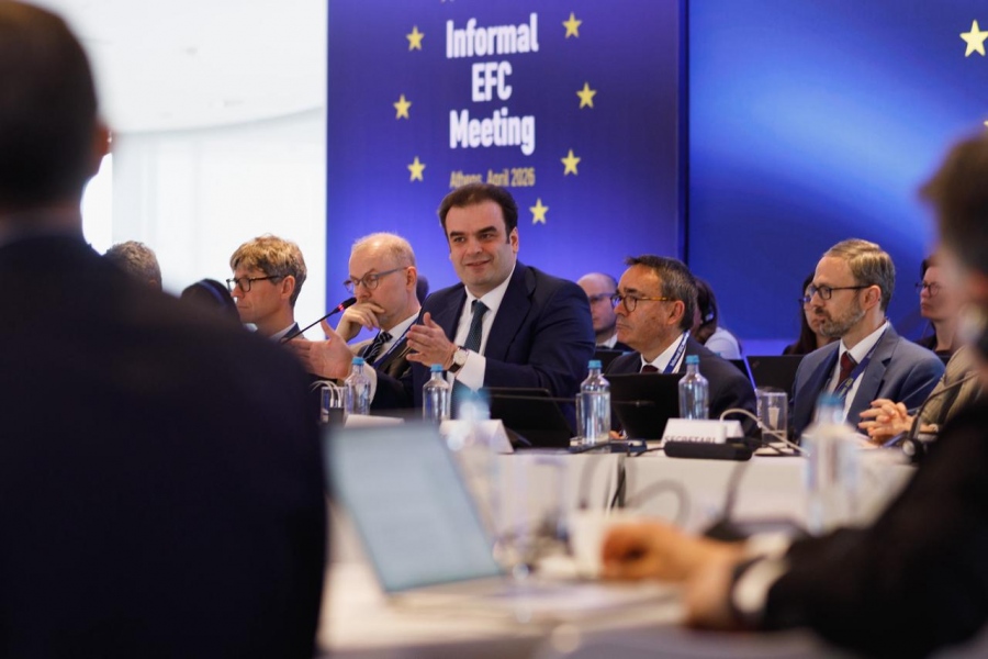 Πιερρακάκης: Στόχος μας να κάνουμε όσα δεν είχαν γίνει για δεκαετίες - Αλλαγές σε αγορά εργασίας και τράπεζες