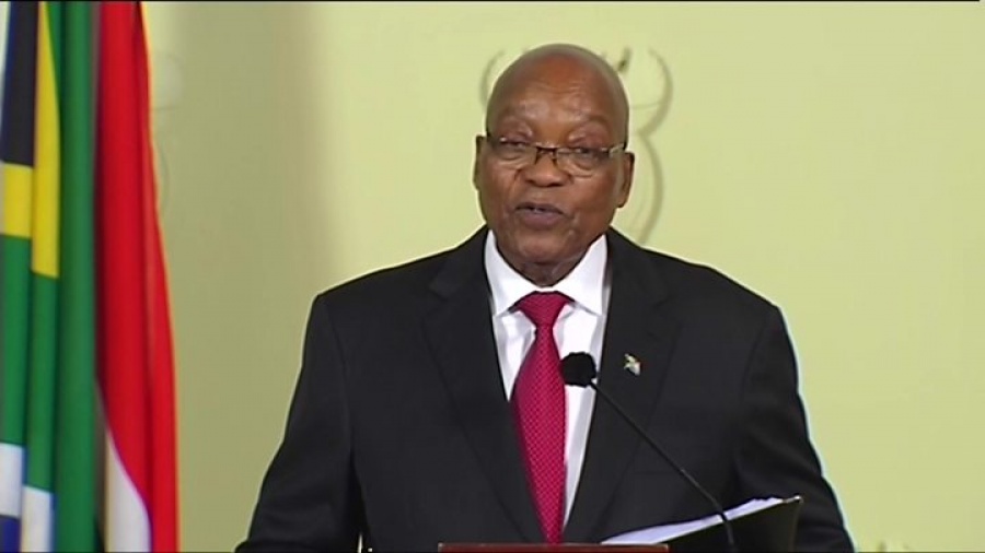 Νότια Αφρική: Αναβολή της δίκης του πρώην προέδρου Zuma