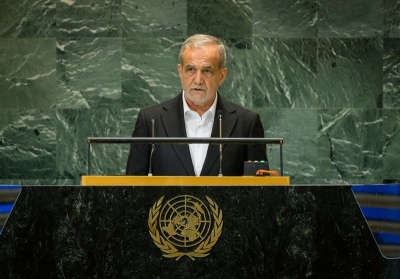 Pezeshkian (Πρόεδρος Ιράν): Είμαστε θύματα της τρομοκρατίας των ΗΠΑ