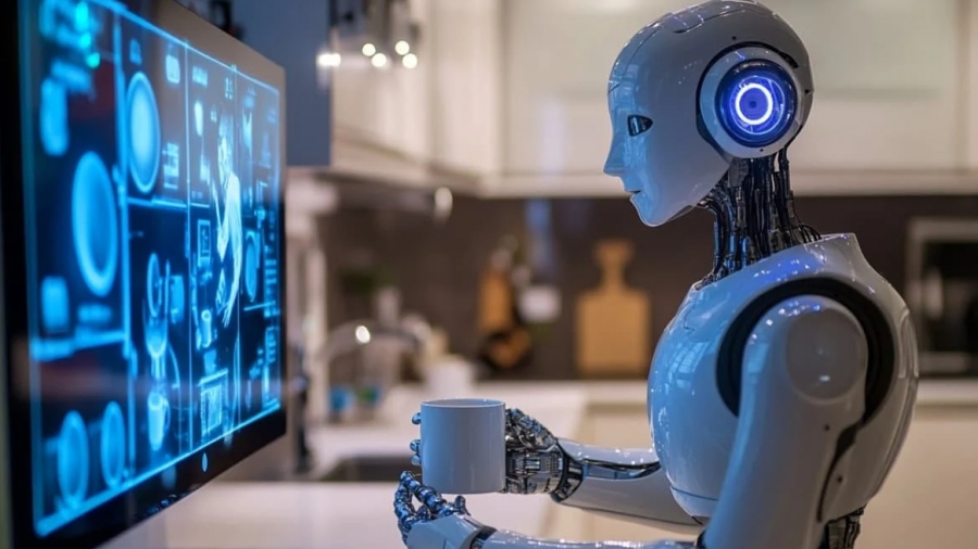 Αλλάζουν όλα - Η Apple ετοιμάζεται να κυκλοφορήσει έναν οικιακό ρομποτικό σύντροφο με τεχνητή νοημοσύνη