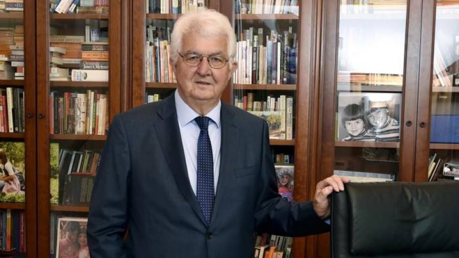 Holzmann (ECB): Λάθος η πολιτική της ΕΚΤ - Ελπίδες για μια «νέα πορεία» υπό την Lagarde