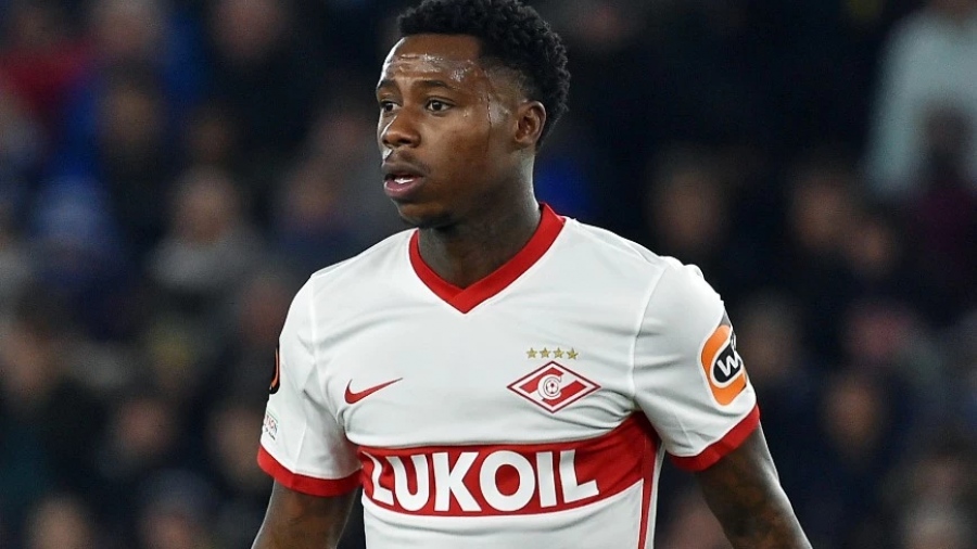 Καταδικάστηκε σε φυλάκιση 6 ετών χωρίς αναστολή ο Quincy Promes για διακίνηση 1.300 κιλών κοκαΐνης - Παραμένει στη Ρωσία