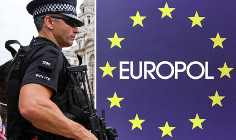 Europol: Οι τζιχαντιστικές επιθέσεις σε ευρωπαϊκό έδαφος υπερδιπλασιάστηκαν το 2017