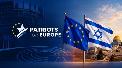 Σιωνιστικό καπέλωμα στην ευρωπαϊκή δεξιά: VOX, FPO, Orban και Patriots for Europe προσκύνησαν το Ισραήλ - Τι έκανε η Λατινοπούλου
