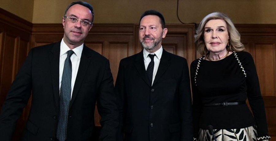 Η Ναυμαχία της Σαλαμίνας και η μάχη των Θερμοπυλών στο Νομισματικό Πρόγραμμα της Τράπεζας της Ελλάδος