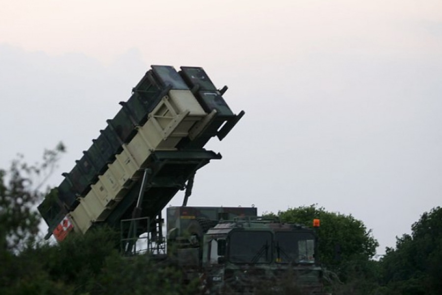 Zelensky: Το Ισραήλ παρέδωσε σύστημα αεράμυνας Patriot στην Ουκρανία - Εκκρεμούν ακόμη δύο