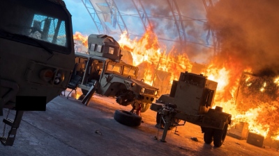 Ντοκουμέντα σοκ - Πώς το Ιράν κατέκαψε τα αμερικανικά Patriot σε Ιράκ και Κουβέιτ (photos)