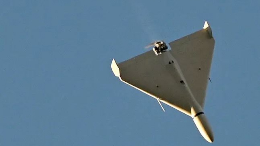 Ρωσικά drones Geranium έπληξαν τρένο που μετέφερε στρατιώτες στο Kharkiv, σκοτώθηκαν πάνω από 40