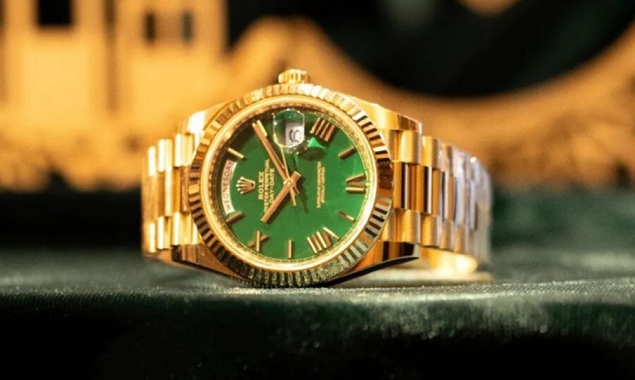 UBS: Απόλυτος αιφνιδιασμός της Ελβετίας από τους δασμούς Trump - Άλμα στις τιμές των μεταχειρισμένων Rolex