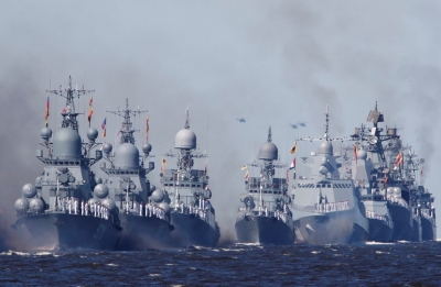 Σε ύψιστη πολεμική ετοιμότητα αιφνίδια ο ρωσικός στόλος Ειρηνικού – Στη Μόσχα ο Κινέζος υπ. Άμυνας