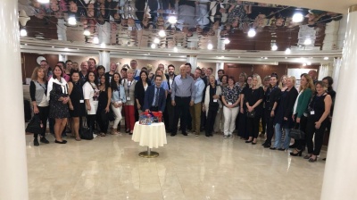 Εκπαιδευτικό ταξίδι των μελών του VFF με τις Μινωικές Γραμμές