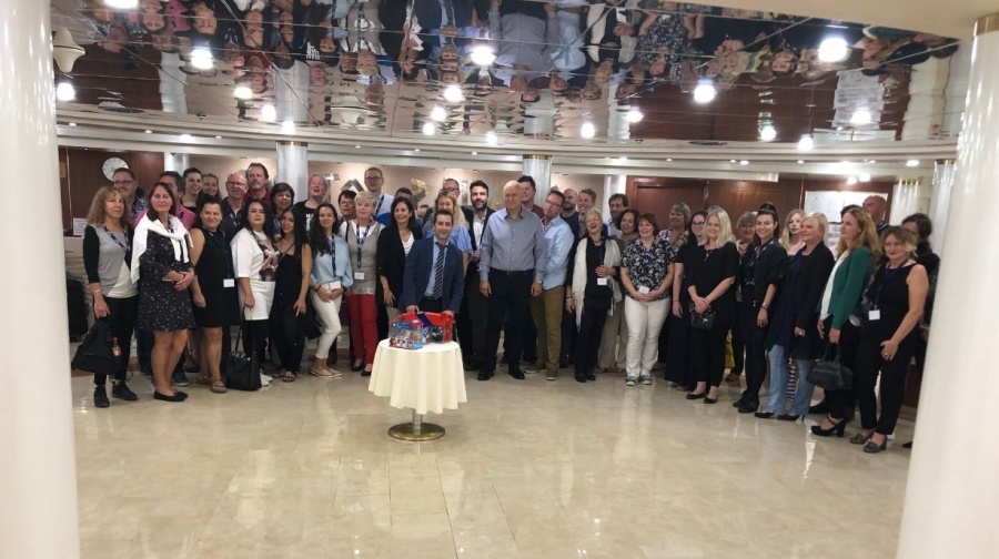 Εκπαιδευτικό ταξίδι των μελών του VFF με τις Μινωικές Γραμμές