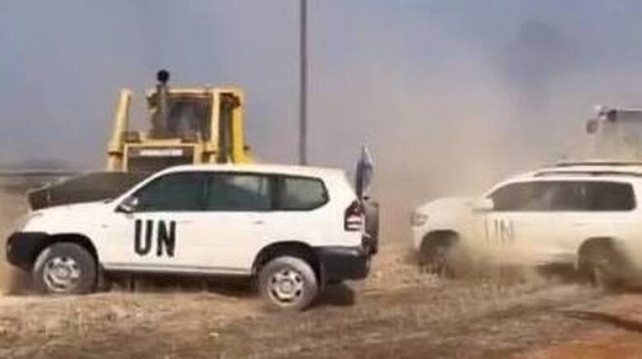 ΕΕ: Καταδικάζει τις επιθέσεις Τουρκοκυπρίων στις δυνάμεις του ΟΗΕ