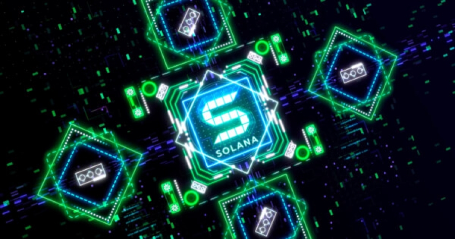 To blockchain Solana συγκέντρωσε σε γύρο χρηματοδότησης 450 εκατ. δολ.