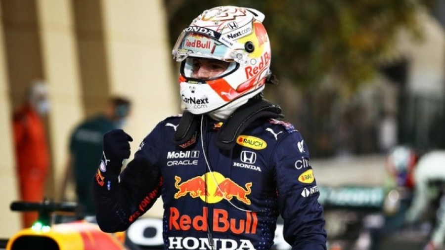 F1: Ο Verstappen την pole position στον εναρκτήριο αγώνα στο Μπαχρέιν