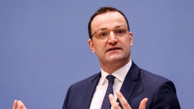 Δραματικοί τόνοι από τον Spahn: Στο τέλος του χειμώνα κάθε Γερμανός θα είναι εμβολιασμένος, ιαθείς ή νεκρός