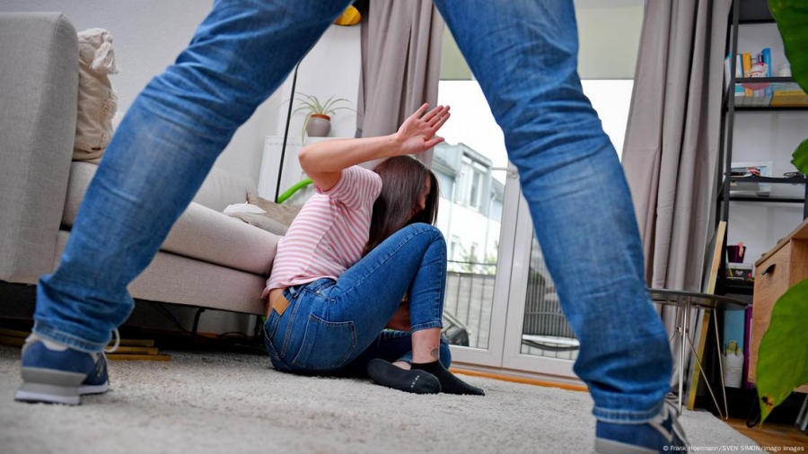 Γερμανία: Αυξάνονται τα θύματα ενδοοικογενειακής βίας