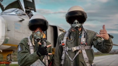 Προσπαθούν να μαζέψουν τα ασυμμάζευτα οι Ουκρανοί: «Κανένας ξένος πιλότος στην Πολεμική Αεροπορία μας»