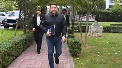 Aυτοψία Χαρδαλιά στα Βριλήσσια: Με σχέδιο, ταχύτητα και διαφάνεια κάθε έργο που αναβαθμίζει την καθημερινότητα των πολιτών