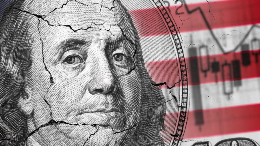 The great slaughter of the investor lambs is coming: The bleak reality for the dollar and US banks