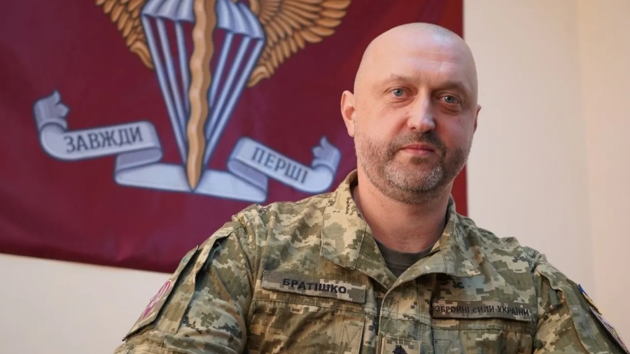 Καρατομήσεις στον ουκρανικό στρατό - Απομακρύνθηκε υποστράτηγος λόγω της απώλειας του Siversk