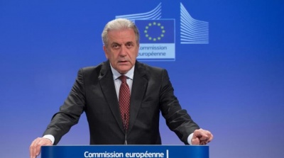 Αβραμόπουλος: Τα εξωτερικά σύνορα της ΕΕ προστατεύονται πιο αποτελεσματικά για τις μεταναστευτικές ροές