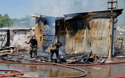 Οι Ουκρανοί βομβάρδισαν 12 φορές σε 24 ώρες το Donetsk – Στόχος οι άμαχοι