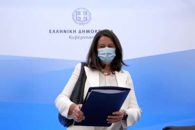 Κεραμέως: Κανονικά τον Σεπτέμβριο σχολεία και πανεπιστήμια