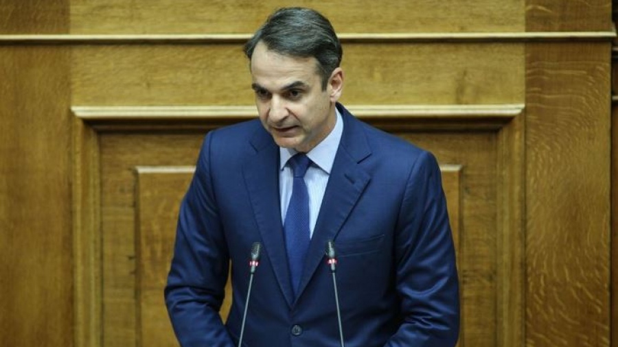 Μητσοτάκης για διοικήσεις φορέων Δημοσίου: Οριστικό τέλος σε παθογένειες δεκαετιών - Ώρα για αποκομματικοποίηση του κράτους