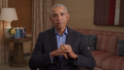 ΗΠΑ: Θετικός στον κορωνοϊό με ήπια συμπτώματα ο Barack Obama