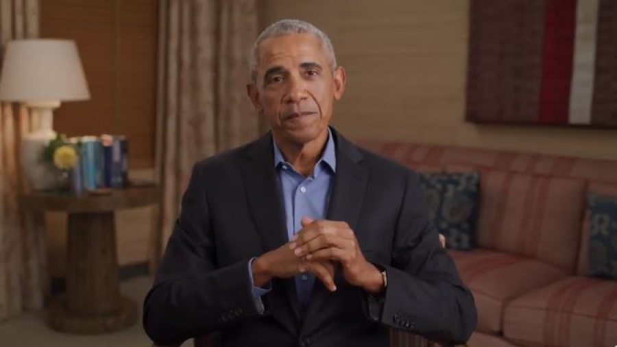ΗΠΑ: Θετικός στον κορωνοϊό με ήπια συμπτώματα ο Barack Obama