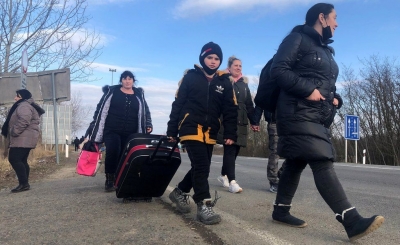 Ρωσία:  Οικονομικές ενισχύσεις στους πρόσφυγες από την Ουκρανία αποφάσισε το Κρεμλίνο