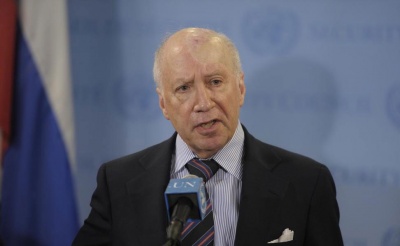 ΟΗΕ: Ο Matthew Nimetz χαιρετίζει τις αναγγελίες των πρωθυπουργών της Ελλάδας και της πΓΔΜ για την ονομασία