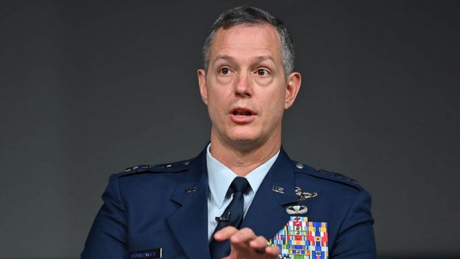 Alexis Grinkevich (Στρατηγός ΗΠΑ): Το ΝΑΤΟ θα συγκρουστεί με Ρωσία και Κίνα έως το 2027