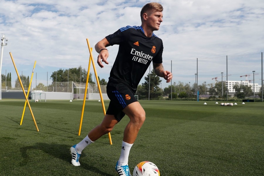 Ρεάλ Μαδρίτης: Χωρίς τον Κρόος στο ξεκίνημα της σεζόν!