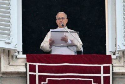 Κριτική πάπα Λέοντα για τον πόλεμο στο Ιράν - Είναι σκάνδαλο, που μας προσβάλλει όλους... να σταματήσει άμεσα