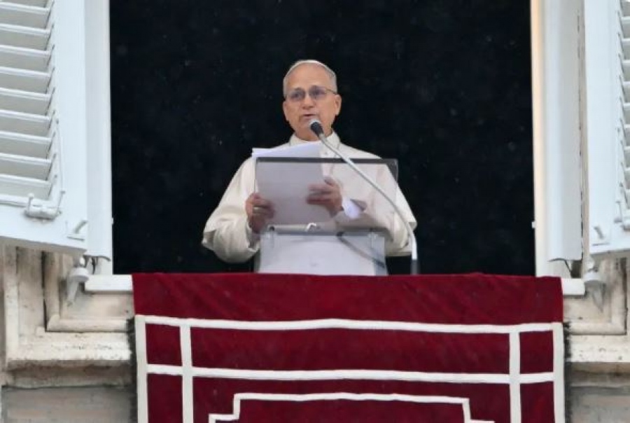 Κριτική πάπα Λέοντα για τον πόλεμο στο Ιράν - Είναι σκάνδαλο, που μας προσβάλλει όλους... να σταματήσει άμεσα