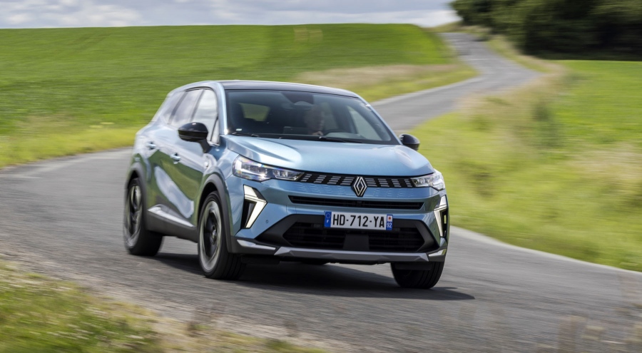 Renault Symbioz E-Tech Full Hybrid 145: Τι άλλο να ζητήσει κανείς από ένα οικογενειακό SUV